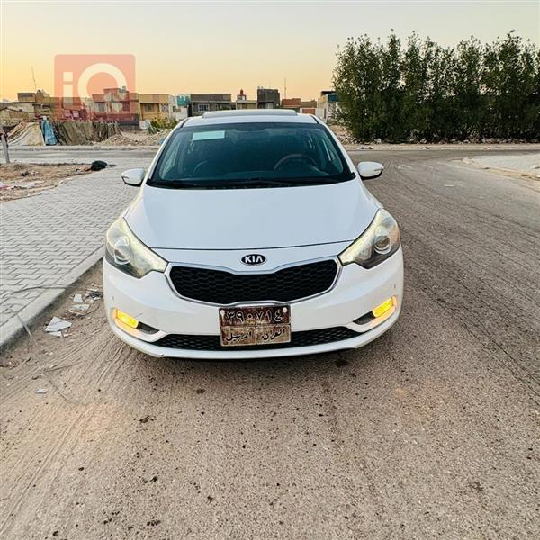 Kia for sale in Iraq